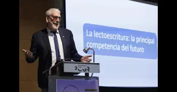 El pedagogo Gregorio Luri, sobre bajar las ratios: "Hay estudios que dicen que se reducen y empeoran los resultados"