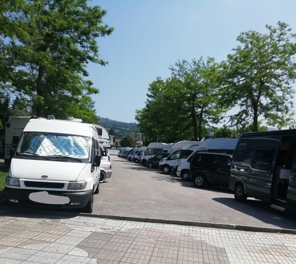 Archivo - Autocaravanas 
