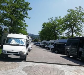 Archivo - Autocaravanas 