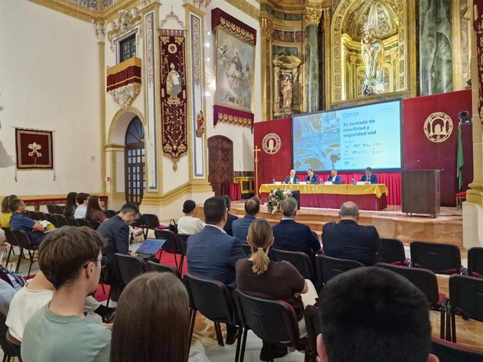 La XI Jornada de Movilidad y Seguridad Vial