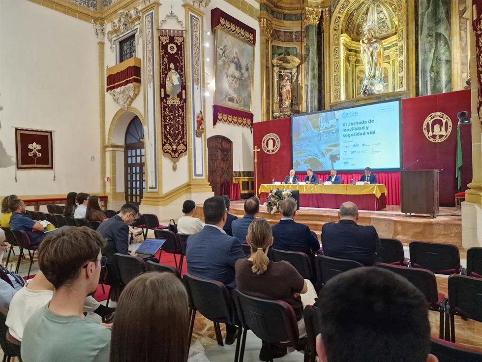 La XI Jornada de Movilidad y Seguridad Vial