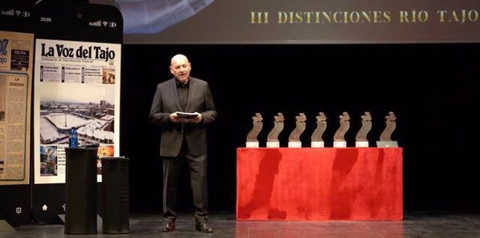 La III edición de las Distinciones Río Tajo