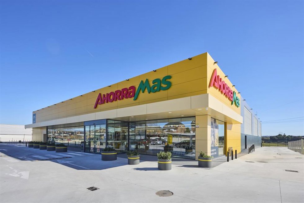 Archivo - Supermercado Ahorramas