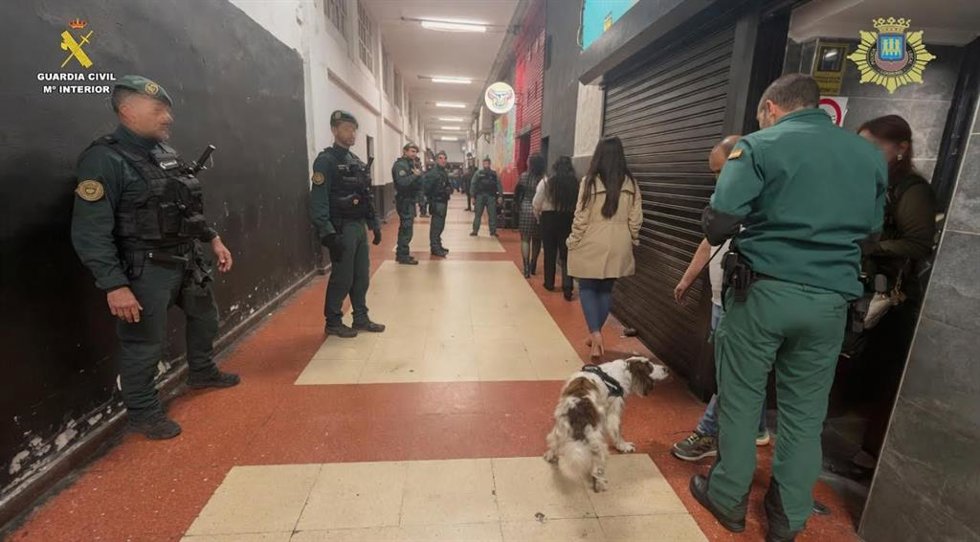 Guardia Civil y Policía Local de Calahorra intensifican la vigilancia en áreas de ocio y alta afluencia