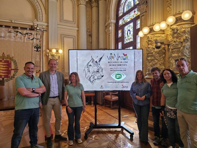 Valladolid refuerza su compromiso con la educación ambiental con la III edición del Festival de Cine Medioambiental VíaNatur
