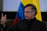 Foto: Colombia.- Petro avala el traslado de miembros de grupos armados a zonas de ubicación mientras avanzan las negociaciones