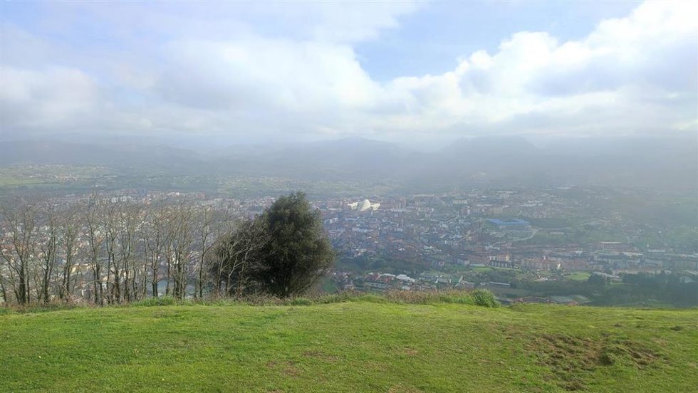 Archivo - El Monte Naranco.