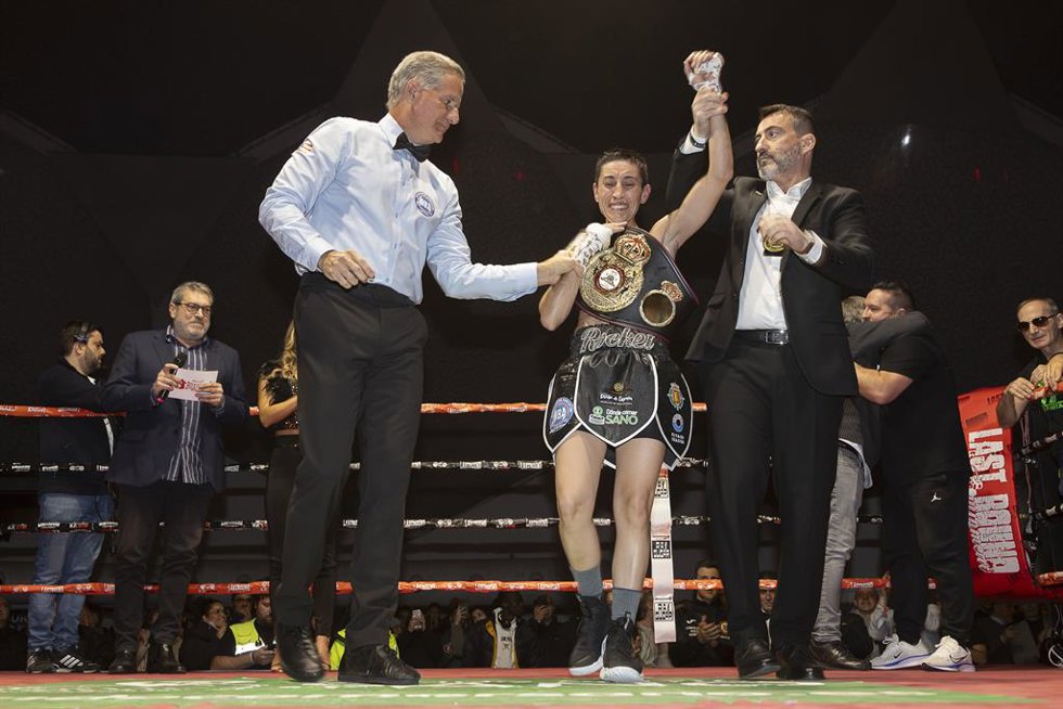 Vallsur recibe este sábado a las protagonistas del Campeonato del Mundo de Boxeo para el pesaje oficial