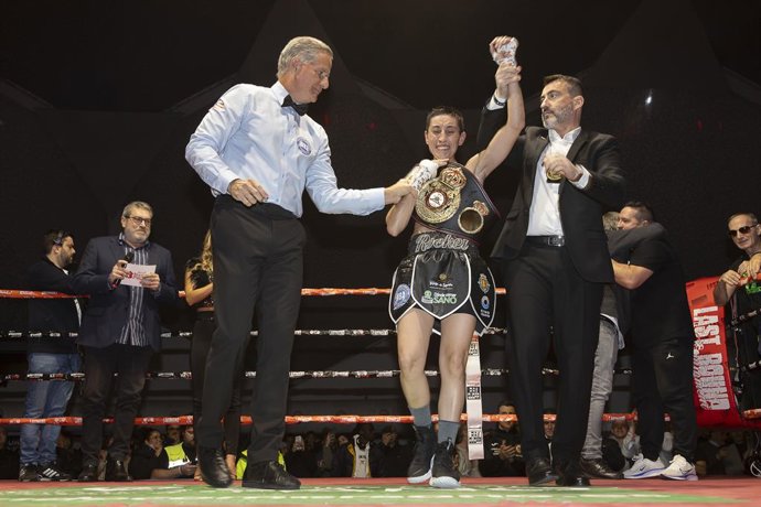 Vallsur recibe este sábado a las protagonistas del Campeonato del Mundo de Boxeo para el pesaje oficial