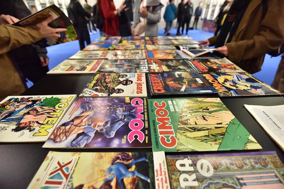 Archivo - Cómic de Barcelona