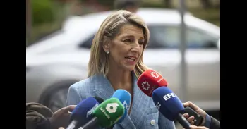 Díaz anuncia una campaña contra empresas que cobran por intermediar en la contratación de trabajadoras del hogar