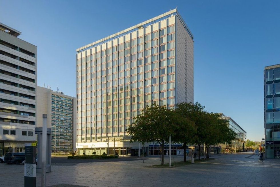Barceló refuerza su expansión en el centro de Europa con la apertura del Barceló Dresden Newa