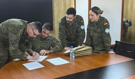 Seguridad y defensa