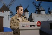 PSOE, sobre el trazado del AVE Madrid-Jaén, dice que "siempre va a defender los intereses de C-LM por encima de todo"