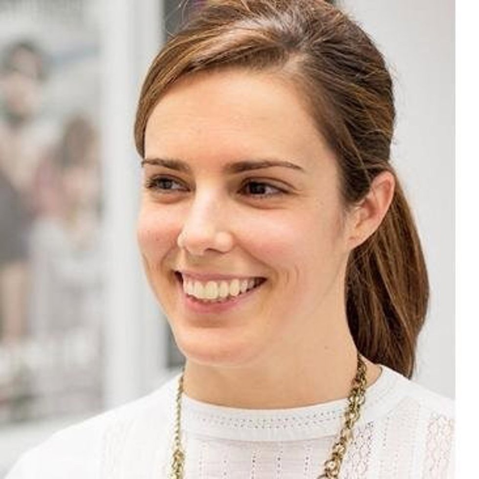 Gemma Lorente, profesora del Grado en Ciencias Políticas de la Universidad Internacional de La Rioja (UNIR) y experta en Eurovisión.