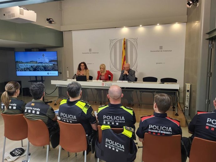 Presentación de los datos este jueves en Barcelona