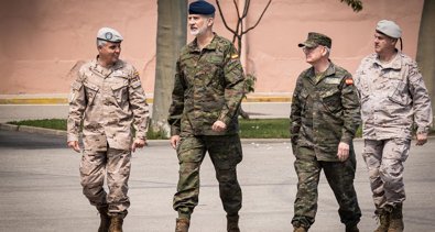 Seguridad y defensa