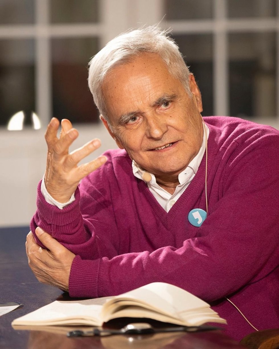 El periodista Juan Cruz conversará sobre 'Inolvidables. La pasión de entrevistar' el 18 de mayo en el Cicus a las 19,00 horas.