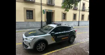 Un vecino de San Ildefonso (Segovia) investigado tras una denuncia falsa por cargos en su tarjeta de crédito