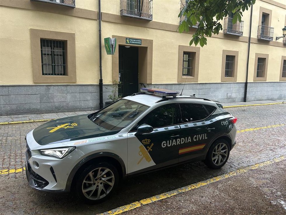 Un vecino de San Ildefonso (Segovia) investigado tras una denuncia falsa por cargos en su tarjeta de crédito.
