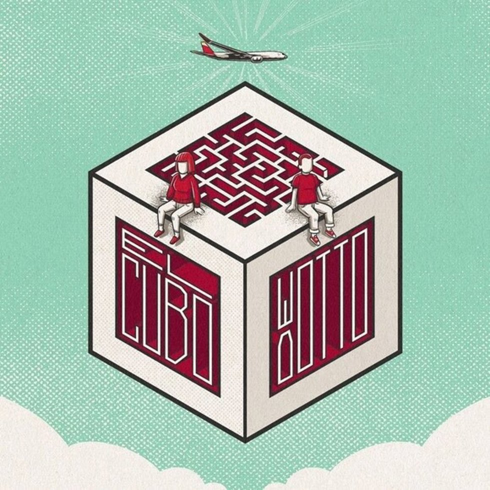 Iberia lanza 'El Cubo de Otto', un podcast para ayudar a superar el miedo a volar.
