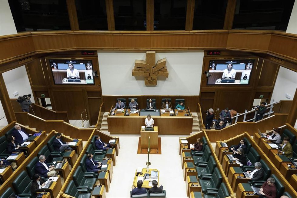 El Pleno de la Cámara ha debatido sobre vivienda
