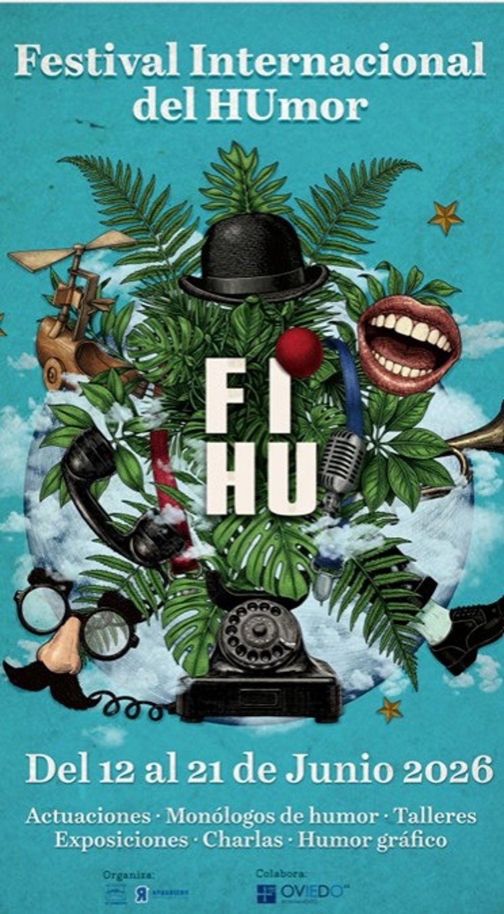 Cartel FIHU
