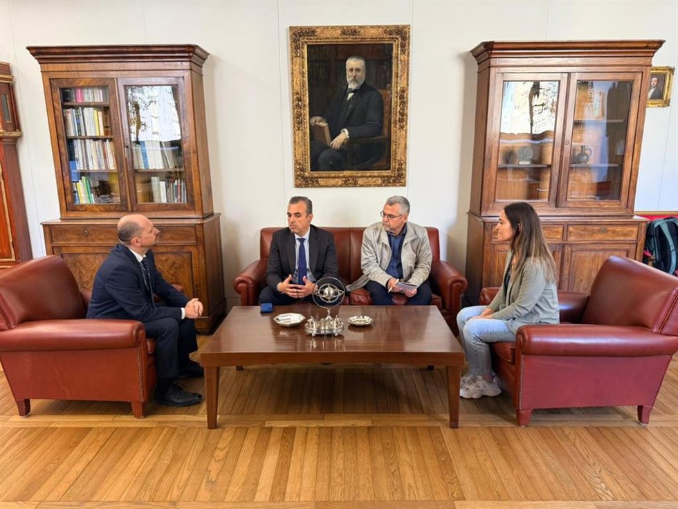 El Govern impulsa acuerdos con la Biblioteca Nacional y el Museo Arqueológico para llevar exposiciones a centros baleares.
