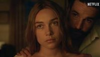 Tráiler de Al este del Edén de Netflix con Florence Pugh atrapada el lado oscuro del sueño americano