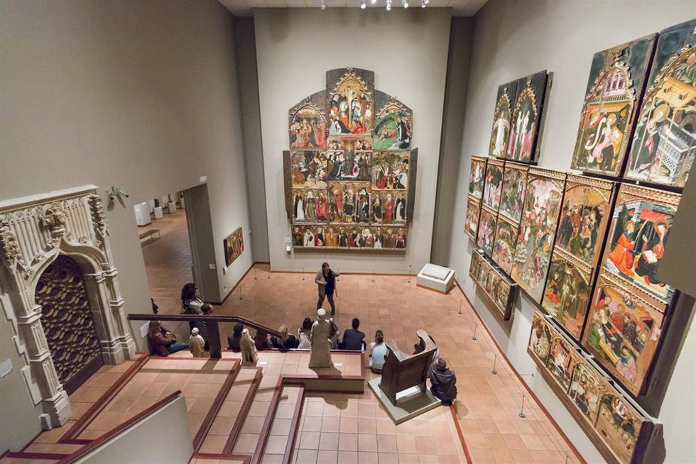 El turismo cultural crece en la provincia de Barcelona