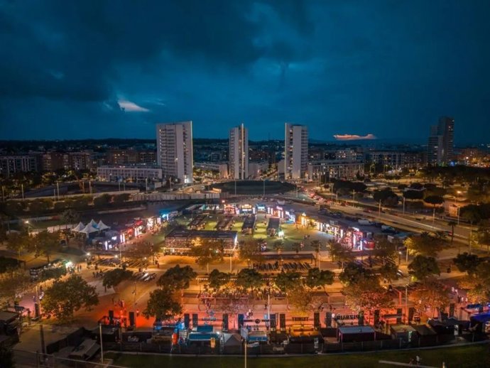 El Bigsound se traslada al Parc Central de Torrent