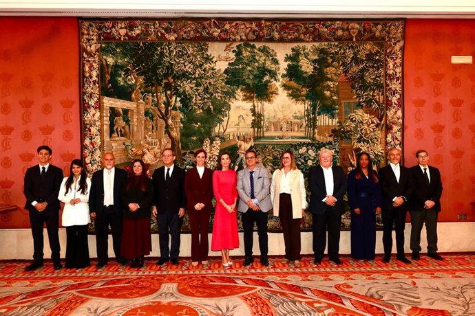 Encuentro sobre enfermedades raras en el marco de la XVII Conferencia Iberoamericana de Ministras y Ministros de Salud.