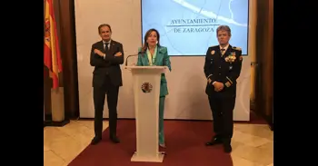 La propuesta de Ordenanza Cívica obligará a identificarse a quien oculte el rostro en edificios municipales de Zaragoza