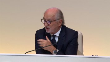Brufau pide a Europa "sentido común" y no abordar la transición como una confron