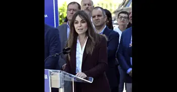 Rebeca Pérez confirma que será la alcaldesa de Murcia: "Los murcianos necesitan certezas"