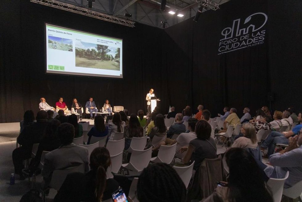 Empresas líderes en distintos sectores urbanos impulsan el Foro de las Ciudades de Madrid 2026.