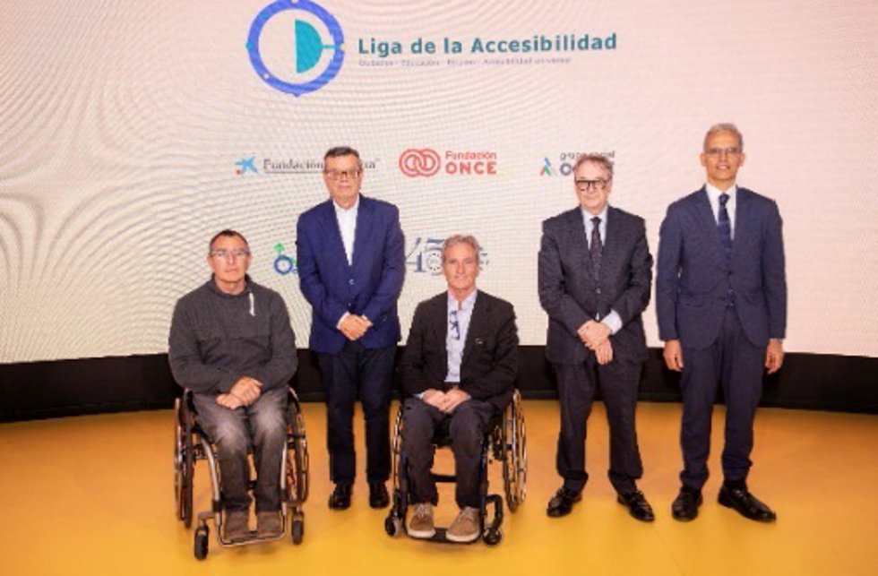 La Liga de Accesibilidad presenta su II edición