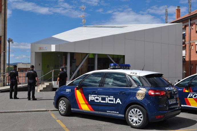 Agents de la Policia Nacional 