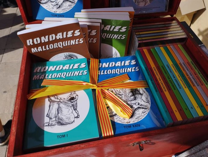 Archivo - Rondalles Mallorquines.