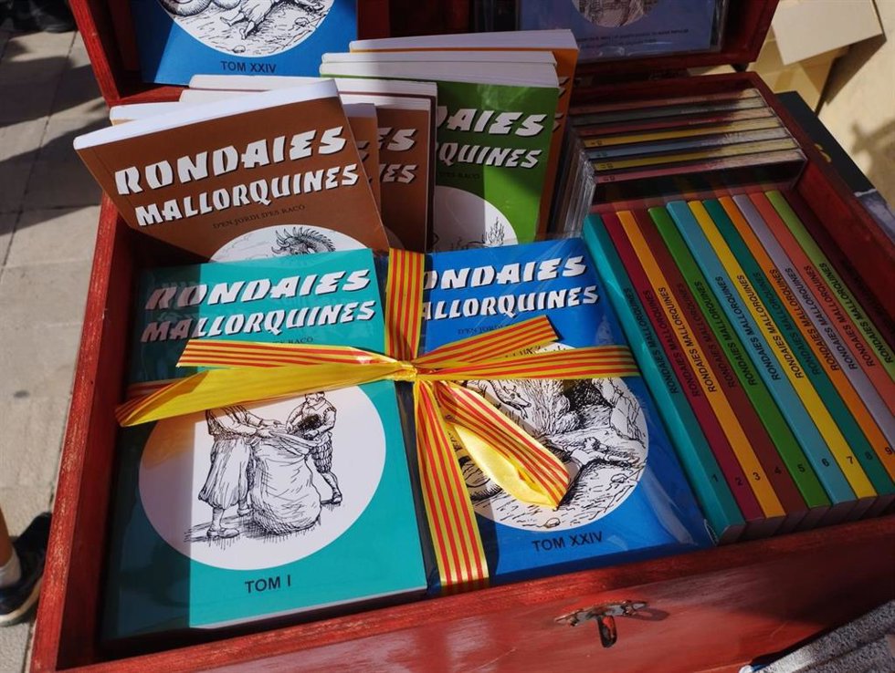 Archivo - Rondalles Mallorquines.