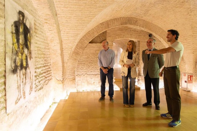 Inauguración de la muestra 'Ecos de un Imperio'