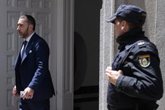 Foto: El PSOE pregunta al Supremo si puede querellarse contra Aldama por sus acusaciones "sin una sola prueba"