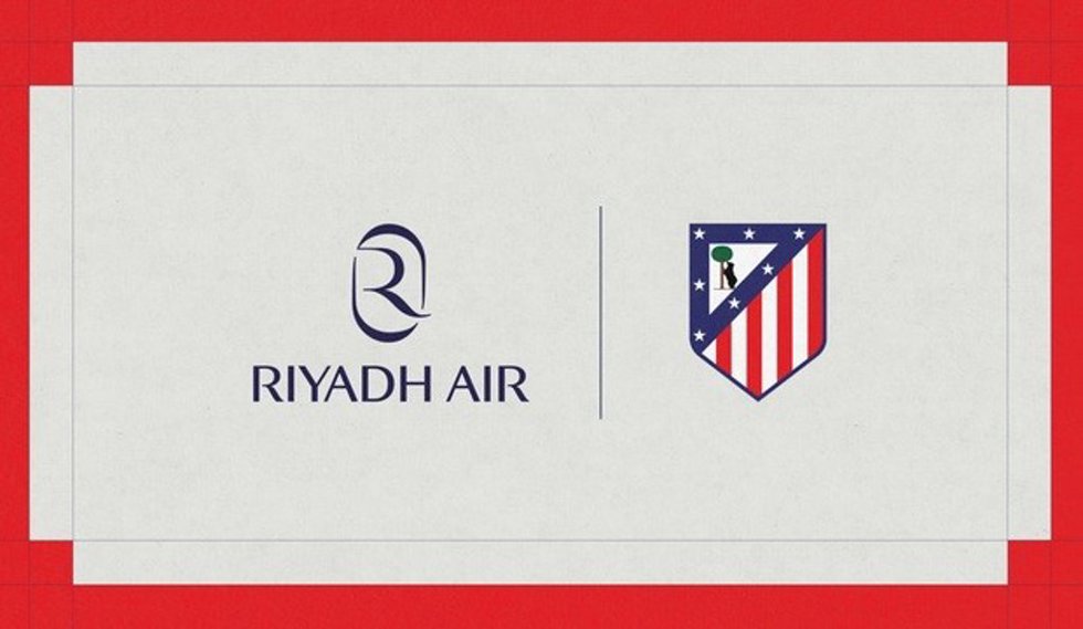 Riyadh Air se convierte en nuevo patrocinador principal del Atlético de Madrid Femenino.