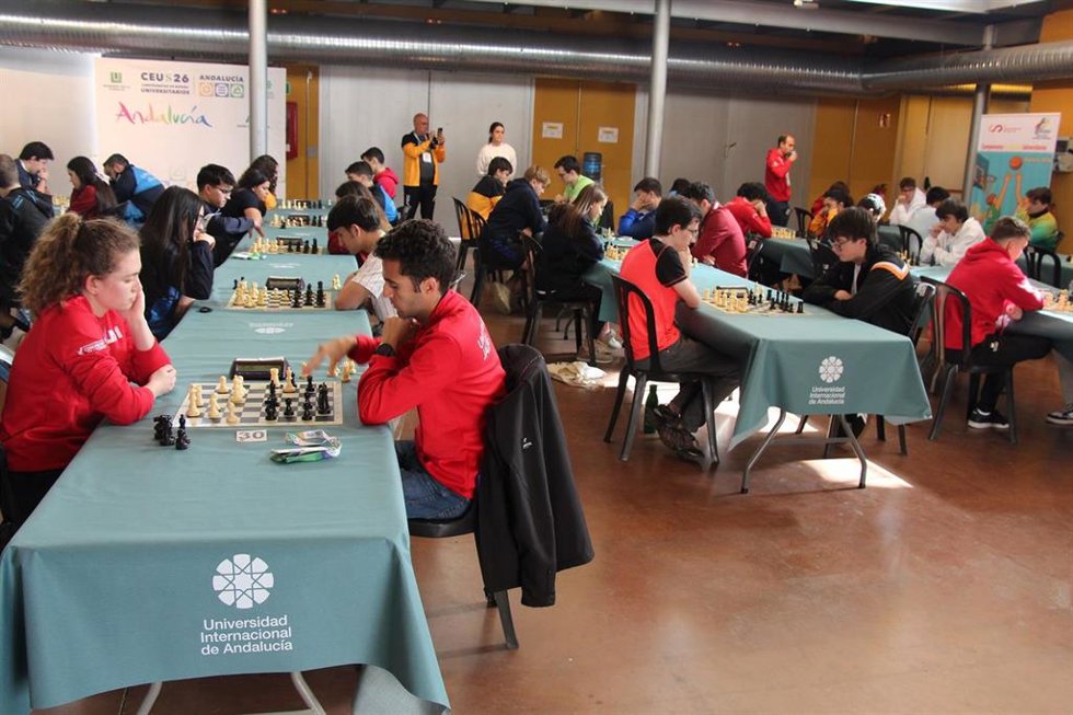 Campeonato Universitario de Ajedrez