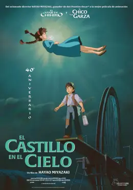 El castillo en el cielo