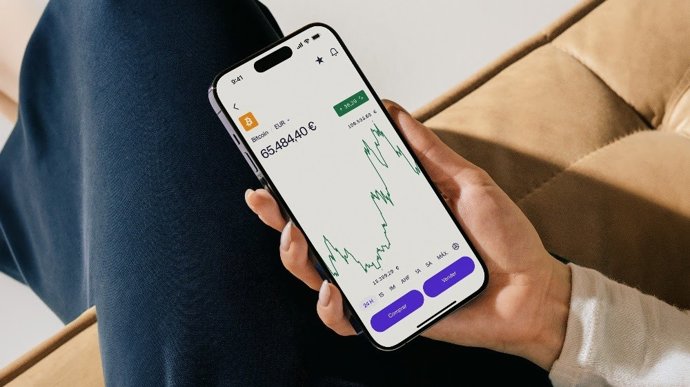 La 'fintech' Lightyear incorpora las 12 criptomonedas más cotizadas a su plataforma.