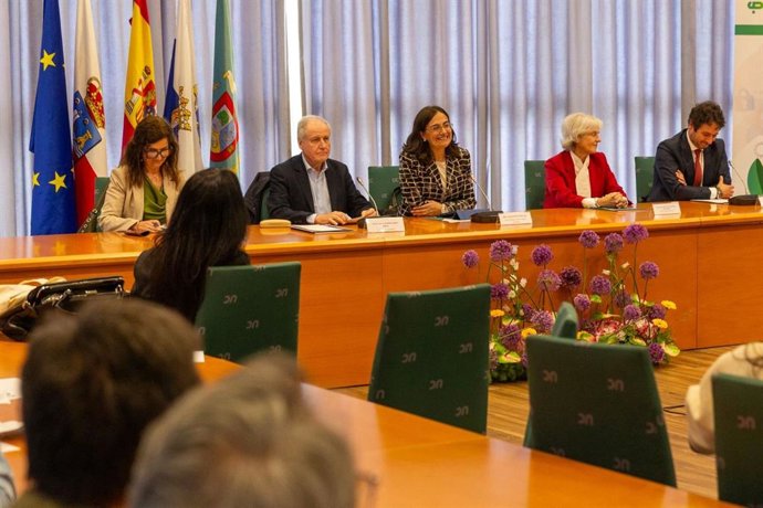 El Gobierno renueva la Cátedra de Prevención Cantabria UC-ICASST hasta 2029