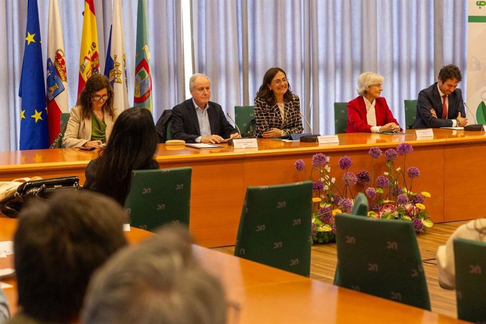 El Gobierno renueva la Cátedra de Prevención Cantabria UC-ICASST hasta 2029