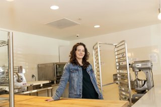 Archivo - Leticia Landak irabazi zuen iaz Basque Culinary World Prize