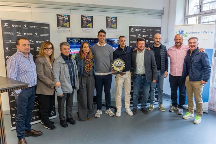 El XV Torneo San Bernabé reunirá a 60.000 personas, 704 equipos y 9.800 deportistas